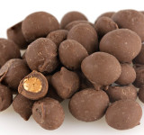 Milk Chocolate Double Dipped Peanuts 12/10oz View Product Image