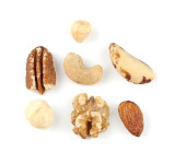 Roasted & Salted Deluxe Mixed Nuts 15lb View Product Image