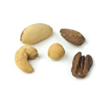 Roasted No Salt Mixed Nuts 15lb View Product Image