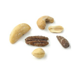 Roasted & Salted Mixed Nuts with Peanuts 15lb View Product Image
