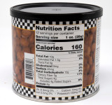 Honey Roasted Chipotle Peanuts 6/12oz View Product Image