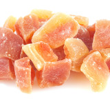 Unsulfured Papaya Chunks 11lb View Product Image