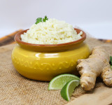 Coconut Ginger Rice 3/5lb View Product Image