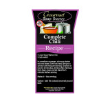 Natural Complete Chili Soup Starter, No MSG Added* 15lb View Product Image