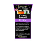 Creamy Broccoli Soup Starter, No MSG Added* 15lb View Product Image