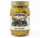 Corn Relish 12/17oz View Product Image