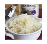 Old Fashioned Sauerkraut 12/31oz View Product Image