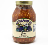 J&A Corn Salsa 12/33oz View Product Image