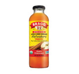 Organic Apple Cider Vinegar Drinks, Apple Cinnamon (Glass) 12/16oz View Product Image