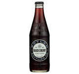 Cane Sugar Soda, Black Cherry 6/4pk 12oz View Product Image