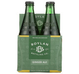 Cane Sugar Soda, Ginger Ale 6/4pk 12oz View Product Image