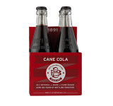 Cane Sugar Soda, Cola 6/4pk 12oz View Product Image
