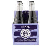 Boylan Cane Sugar Soda, Grape 6/4pk 12oz View Product Image