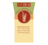 Natural Meadow Tea Mix 20lb View Product Image