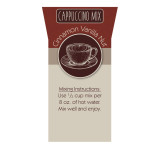 Cinnamon Vanilla Nut Cappuccino 2/5lb View Product Image