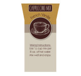 French Vanilla Cappuccino 2/5lb View Product Image