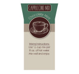 Chocolate Mint Cappuccino 2/5lb View Product Image