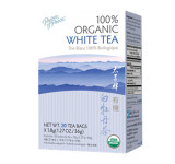 Organic White Tea 36/20ct View Product Image