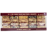 Popcorn Variety Pack 6ct/10pk View Product Image