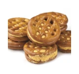 Cheddar Cheese Pretzel Sandwiches 12/8oz View Product Image