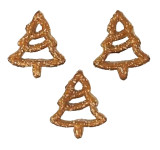 Christmas Tree Pretzels 22lb View Product Image