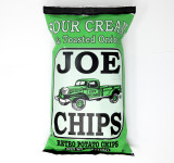 Sour Cream & Toasted Onion Chips 12/5oz View Product Image