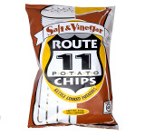 Salt & Vinegar Chips 12/6oz View Product Image