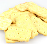 Chicken Flavored Crackers 11lb View Product Image