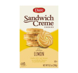 Lemon Creme Cookies 12/10.2oz View Product Image