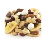 Banana Split Delight Snack Mix 4/5lb View Product Image