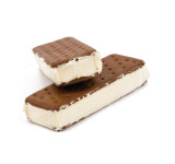 Chocolate Ice Cream Wafers 29.7lb View Product Image