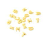 Alphabet Pasta 2/10lb View Product Image