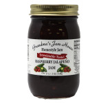 Homestyle Raspberry Jalapeno Jam 12/16oz View Product Image