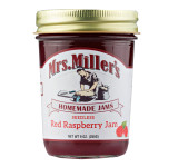 Seedless Red Raspberry Jam 12/9oz View Product Image