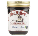 Blueberry Jam 12/9oz View Product Image