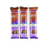 Dark Chocolate Bar, Sugar Free 12ct View Product Image