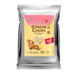 Lychee Ginger Chews 12/1lb View Product Image