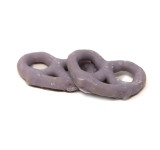 Blueberry Yogurt Coated Pretzels 15lb View Product Image