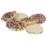 White Rainbow Nonpareils 20lb View Product Image