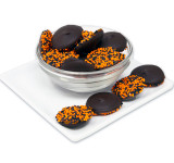 Dark Chocolate Harvest Nonpareils 20lb View Product Image