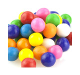 Mini Assorted Gum Balls 21.8lb View Product Image