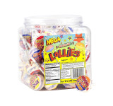 Mega Lollies, Wrapped 60ct View Product Image