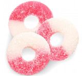 Watermelon Gummi Rings 4/4.5lb View Product Image
