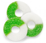 Apple Gummi Rings 4/4.5lb View Product Image