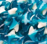 Gummi Blue Sharks 4/5lb View Product Image