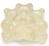 Poppin Pineapple Gummi Bears 4/5lb View Product Image