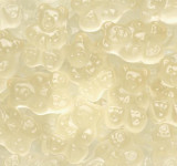 Poppin Pineapple Gummi Bears 4/5lb View Product Image