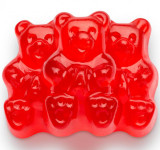 Wild Cherry Gummi Bears 4/5lb View Product Image