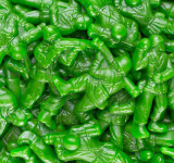 Gummi Green Army Guys 4/5lb View Product Image