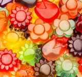 Awesome Blossoms Gummies 4/5lb View Product Image
